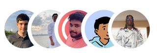 Photos of families who saved with InstateMe