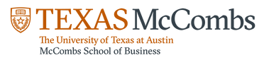 McCombs School of Business — The University of Texas at Austin